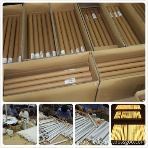LED bulbs